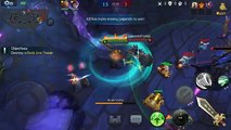 MOBA Legends Gameplay iOS / Android