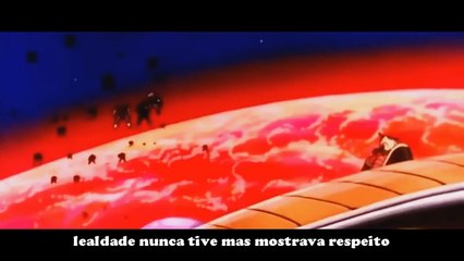 RAP DO VEGETA :  O MUNDO DÁ VOLTAS