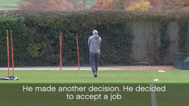 We tried to sign Wenger at Bayern - Rummenigge