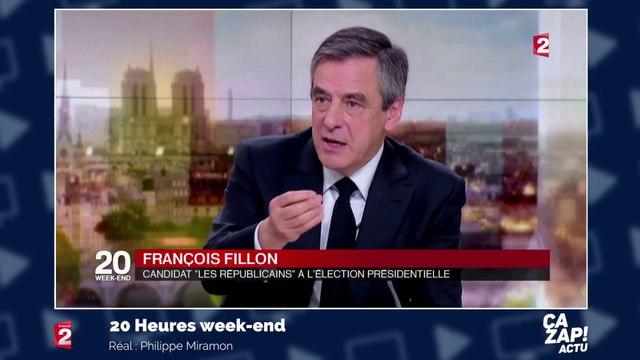 Je ne suis pas autiste : François Fillon fait scandale après sa déclaration