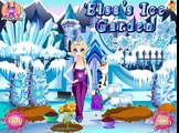 Elsas Lovely Braids - Disney Frozen Princess Elsa Movie for Little Girls