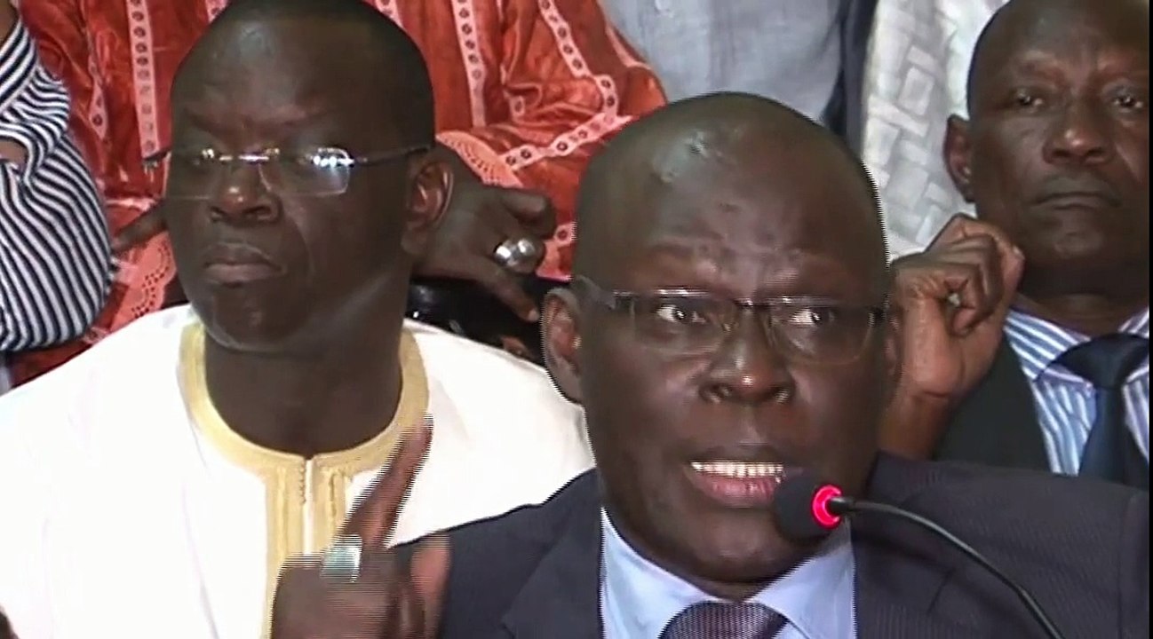 Cheikh Bamba Dieye tacle Macky Sall