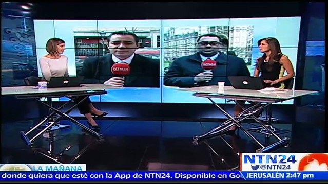 Al menos 13 atentados terroristas fueron neutralizados por la fuerza de seguridad británica en los últimos cuatro años