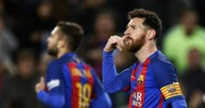 Messi: Gol Sevincimi, Bütün Gün Beni Arayıp Ulaşamayan Yeğenim İçin Yaptım