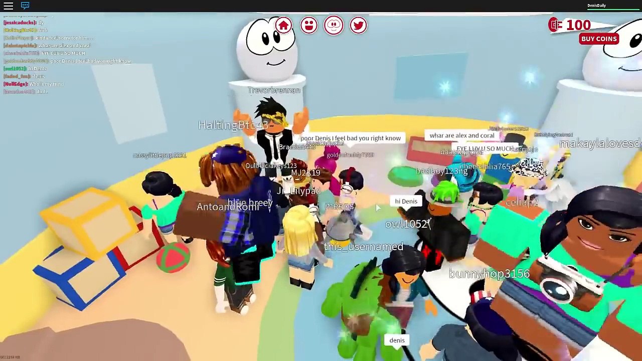 MEEPS ARE PUFFLES!!! | Meep City | ROBLOX