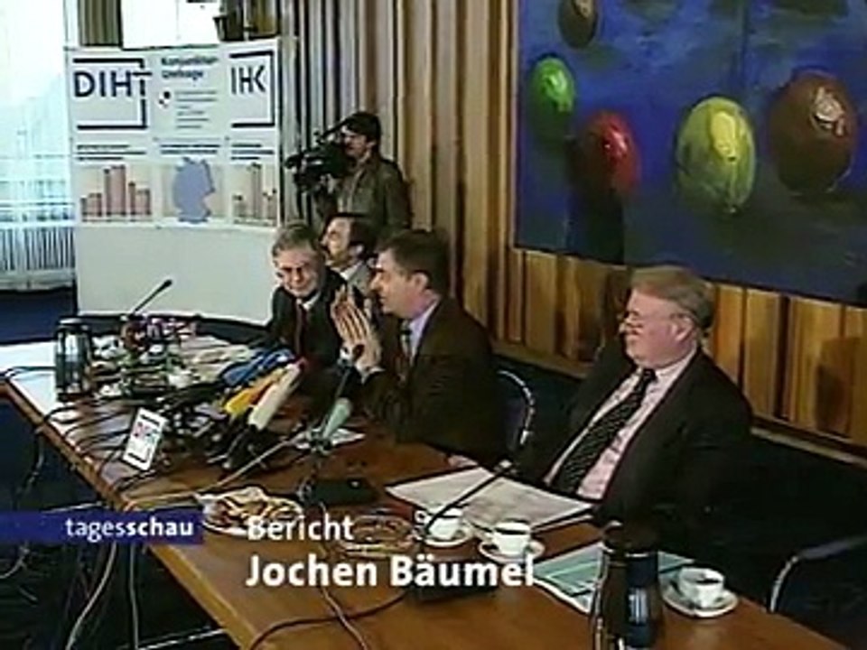 Tagesschau | 06. März 1997 20:00 Uhr (mit Jan Hofer) | Das Erste