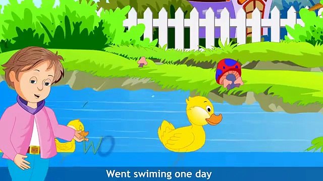 Five Little Ducks and Many More Numbers Songs | Number Nursery Rhymes Collection by ChuChu