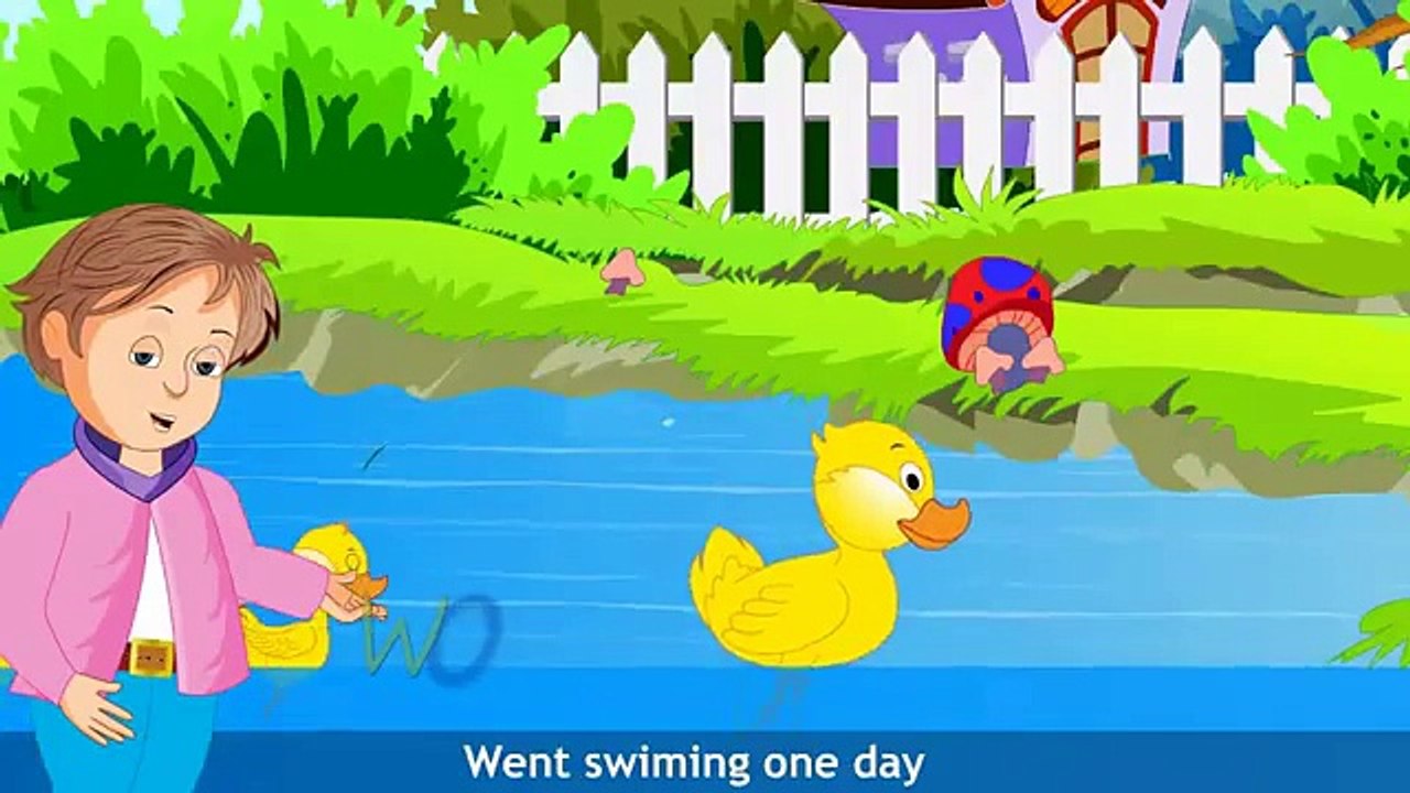 Five Little Ducks and Many More Numbers Songs | Number Nursery Rhymes Collection by ChuChu