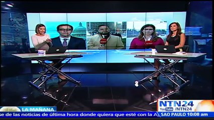 FBI solicitó al Departamento de Justicia desmentir públicamente denuncia de Trump