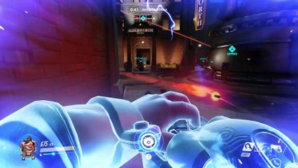 Overwatch: Rollercoaster of emotions