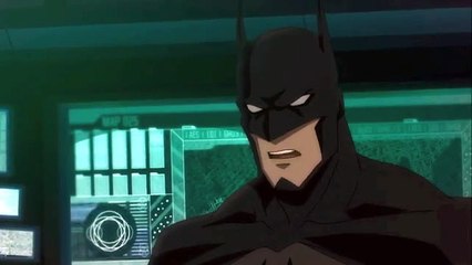 Batman Scolds Robin Damian In Front Of Justice League Video Dailymotion