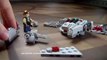 LEGO Star Wars Microfighters Halcón milenario 75030 revisión!