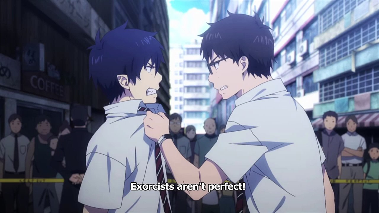 Blue Exorcist -Kyoto Saga- Trailer