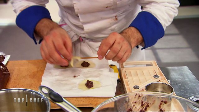 EXCLU AVANT-PREMIERE: Les 1ères images de l'épisode de Top Chef diffusé ce soir en prime sur M6 - Regardez