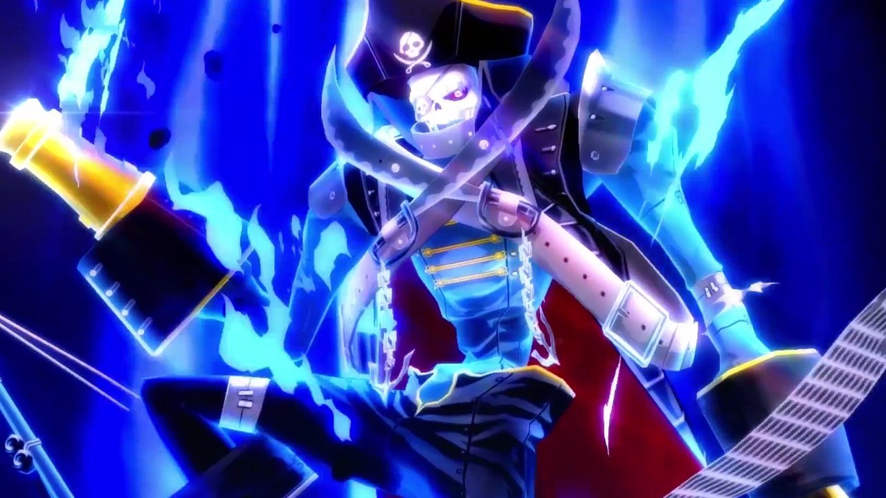 Persona 5 - Trailer - "Sizzle"