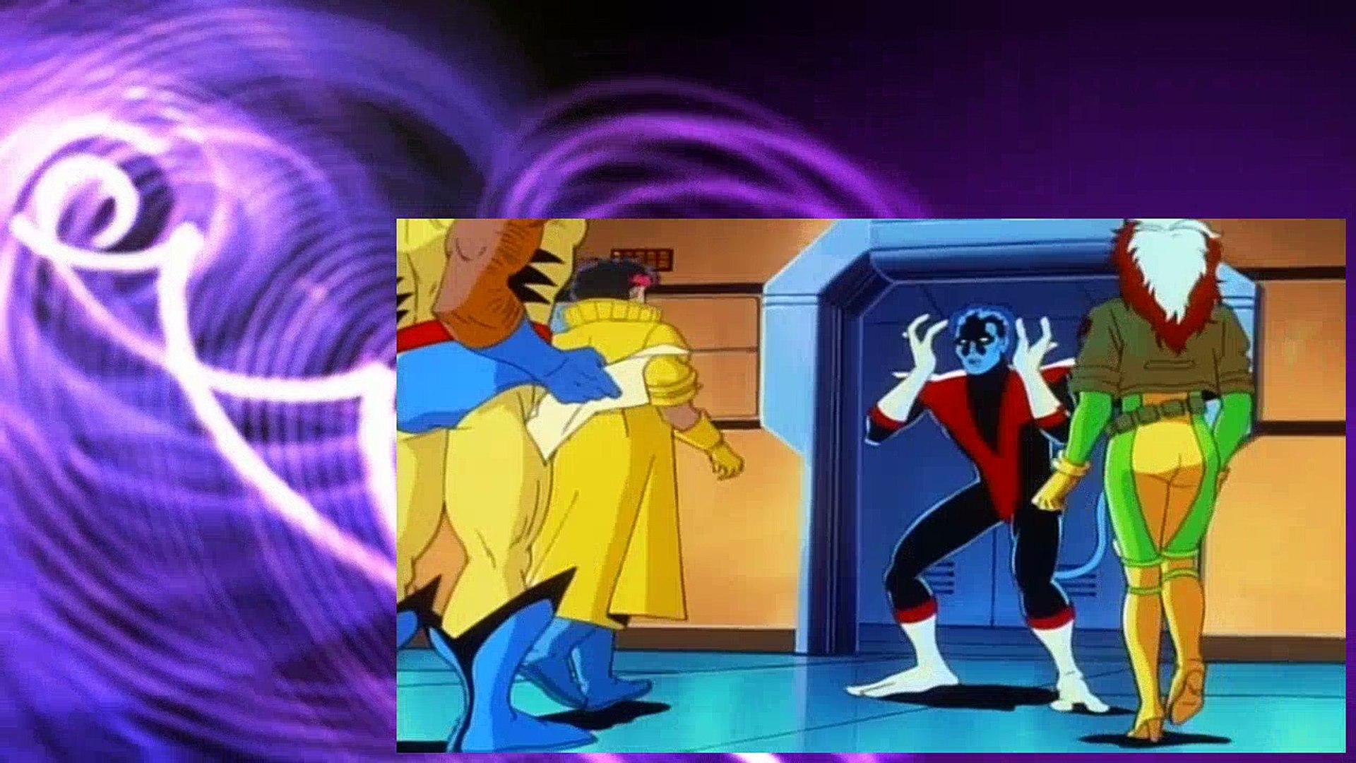X Men The Animated Series S04E59 Bloodlines - Dailymotion Video