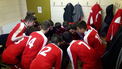 SUITE : VICTOIRE DES U15 (2-0) CONTRE LE DEUXIÈME BONSECOURS !!