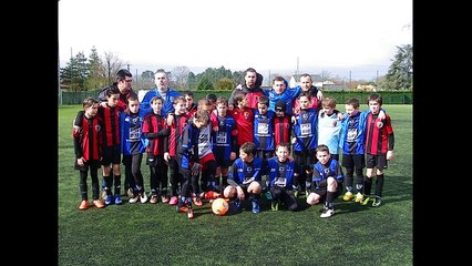 [04.03.17] Match amical U11 : AST - Parempuyre