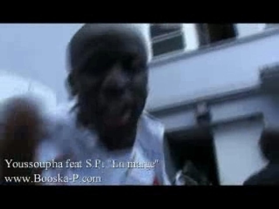 Youssoupha ft. Spi - En marge