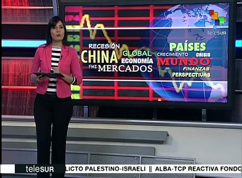 China se declara a favor de una política de globalización