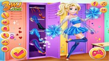 Disney Cheerleaders - Princess Video Games For Girls