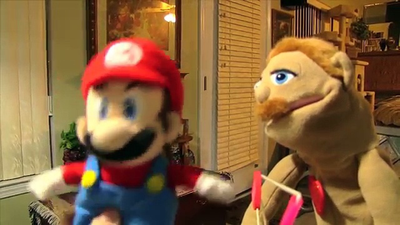 SML de la Película: Mario Hermosa Fecha!