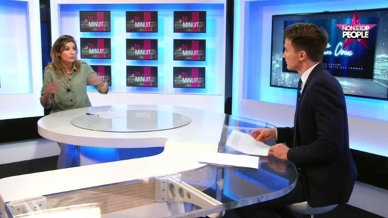 TPMP : Caroline Ithurbide agressée lorsqu’elle était enceinte, elle raconte (exclu vidéo)