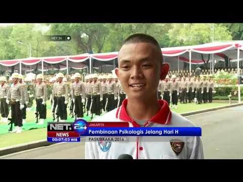 Gladi Kotor Pertama di Istana Merdeka - NEt24