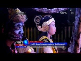 Festival Alu Alu Kidul Yogyakarta - NET5