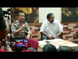 Haris Azhar Minta Tim Independen Polri Telusuri Prosedur Kontrol Pengiriman - NET16