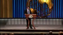 Joel Osteen and Dr. Paul Osteen - Focusing on missions