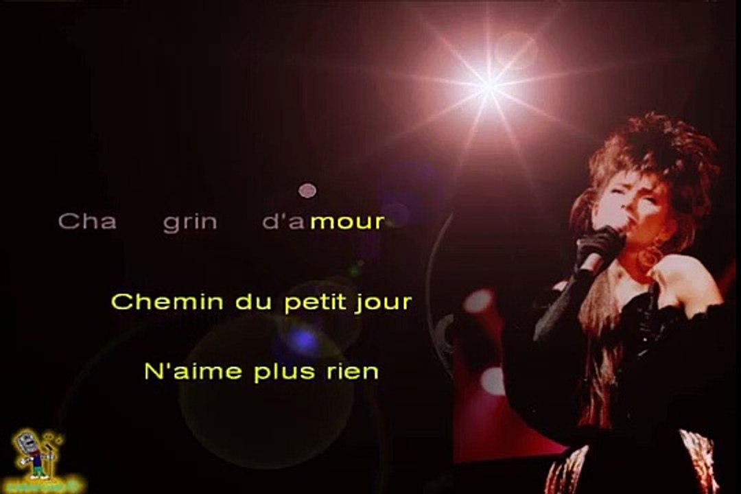 Julie Pietri - Ève lève-toi KARAOKE / INSTRUMENTAL