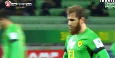 Adlan Katsaev Penalty Missed HD - Anzhi 0-0 Rubin Kazan 06.03.2017