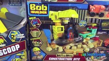 Bob el Constructor RC Super Scoop Camión de Juguete | Puré y la Construcción del Molde de Sitio Juguetes de Kinder Playt
