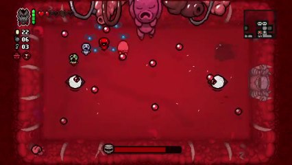 The Binding of Isaac Afterbirth! (210)