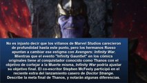 Avengers: Infinity War-2018 Первый Взгляд Тизер Официальный Субтитрами