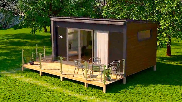 3 Next-Level Granny Pods You’ll Want to Live In