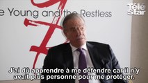 Eric Braeden : l'interprète de Victor Newman présente son autobiographie en interview (video)