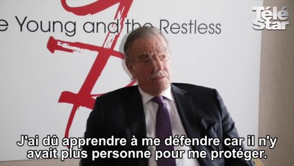 Eric Braeden : l'interprète de Victor Newman présente son autobiographie en interview (video)