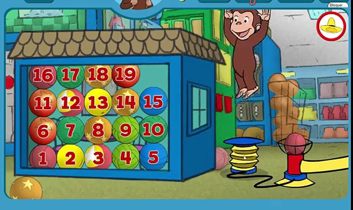 curious george full episodes in english - Curious george in Monkey Jump