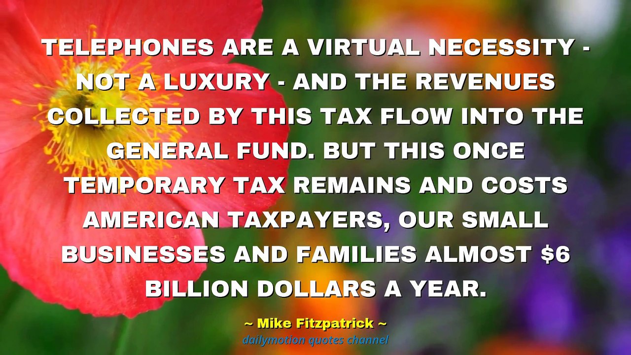 Mike Fitzpatrick Quotes #2