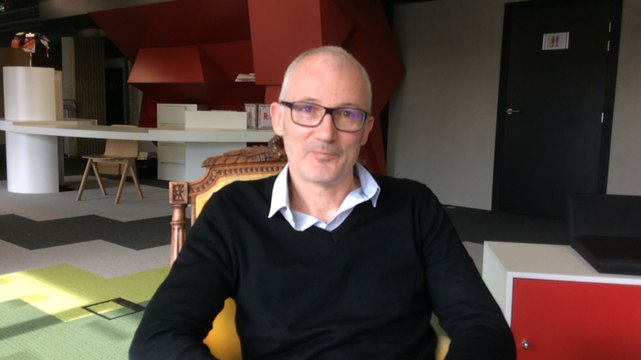 Pierre Berthou, président French Tech Rennes Saint-Malo, Moi Président