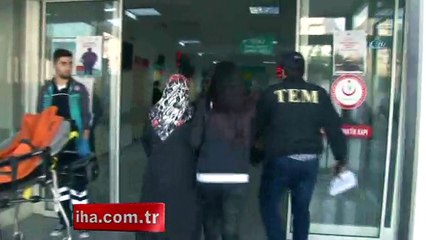 Adil Öksüz'ün yengesi gözaltına alındı