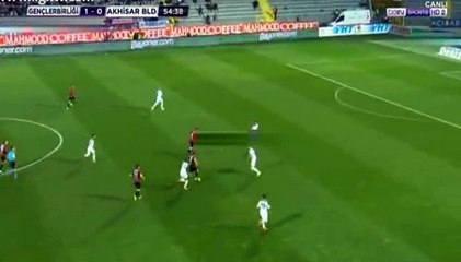 Aydin Karabulut Goal HD - Genclerbirligi	2-0	Akhisar Genclik Spor 06.03.2017