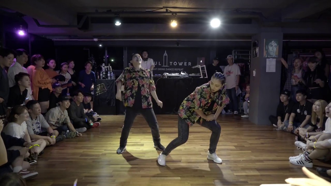 Ces 2 danseuses sont extraordinaires ! Danse Hip Hop
