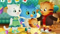 Daniel Tigers Neighborhood S2-04. Playtime is Different - The Playground is Different with Baby [Nanto]