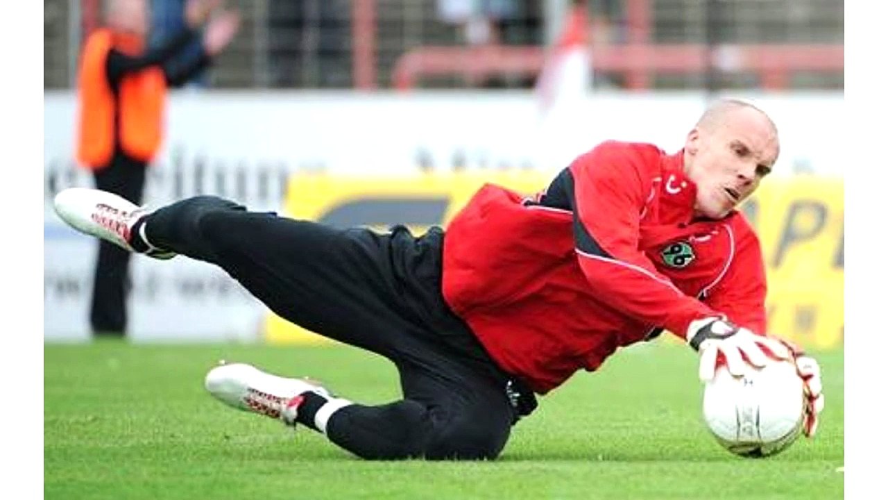 VG Tips Sports Book Interview. A Life Too Short, the tragedy of Robert Enke