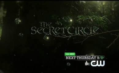 The Secret Circle - Promo 1x12