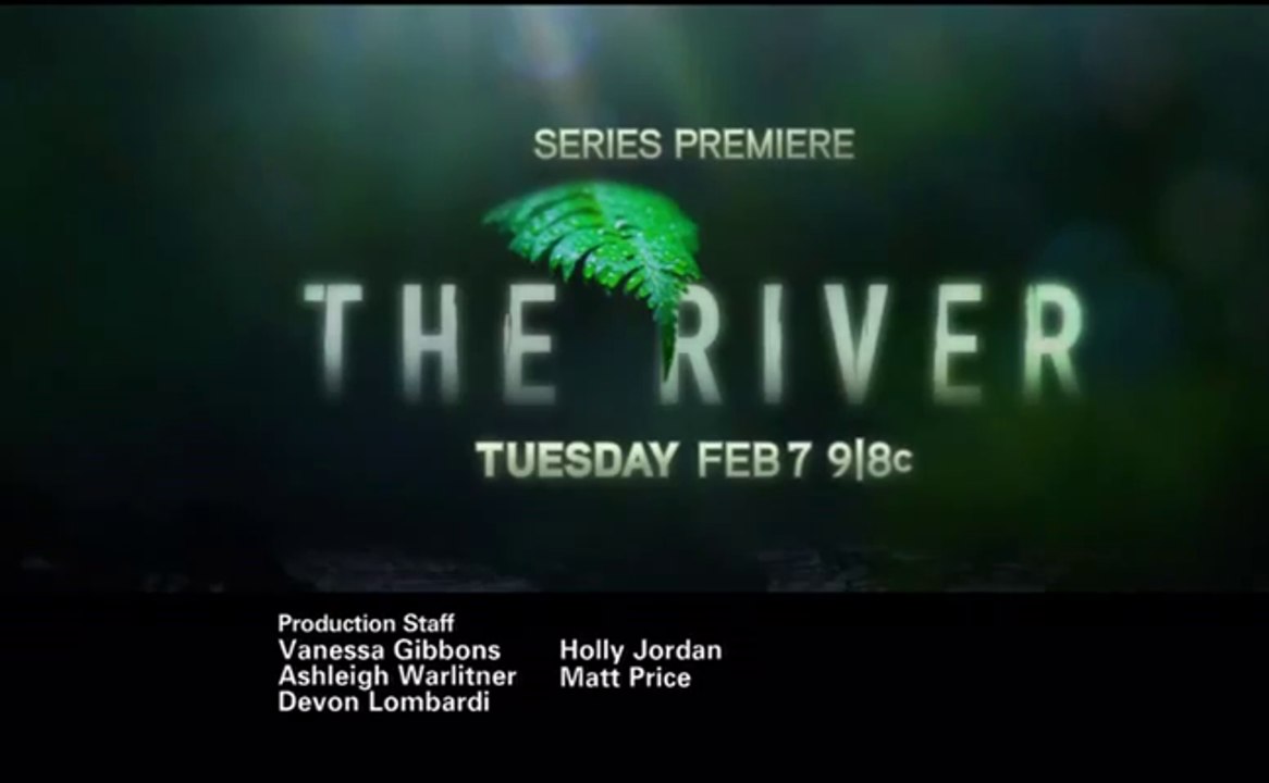 The River - Promo 1x01