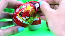 Minion Pig Stop Motion Play Doh claymation plastilina playdo Angry Birds